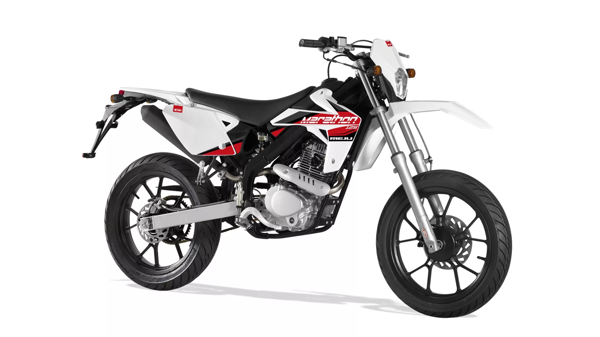 Rieju MRT SM 125 - Image 7 Rieju MRT SM 125 - Image 7