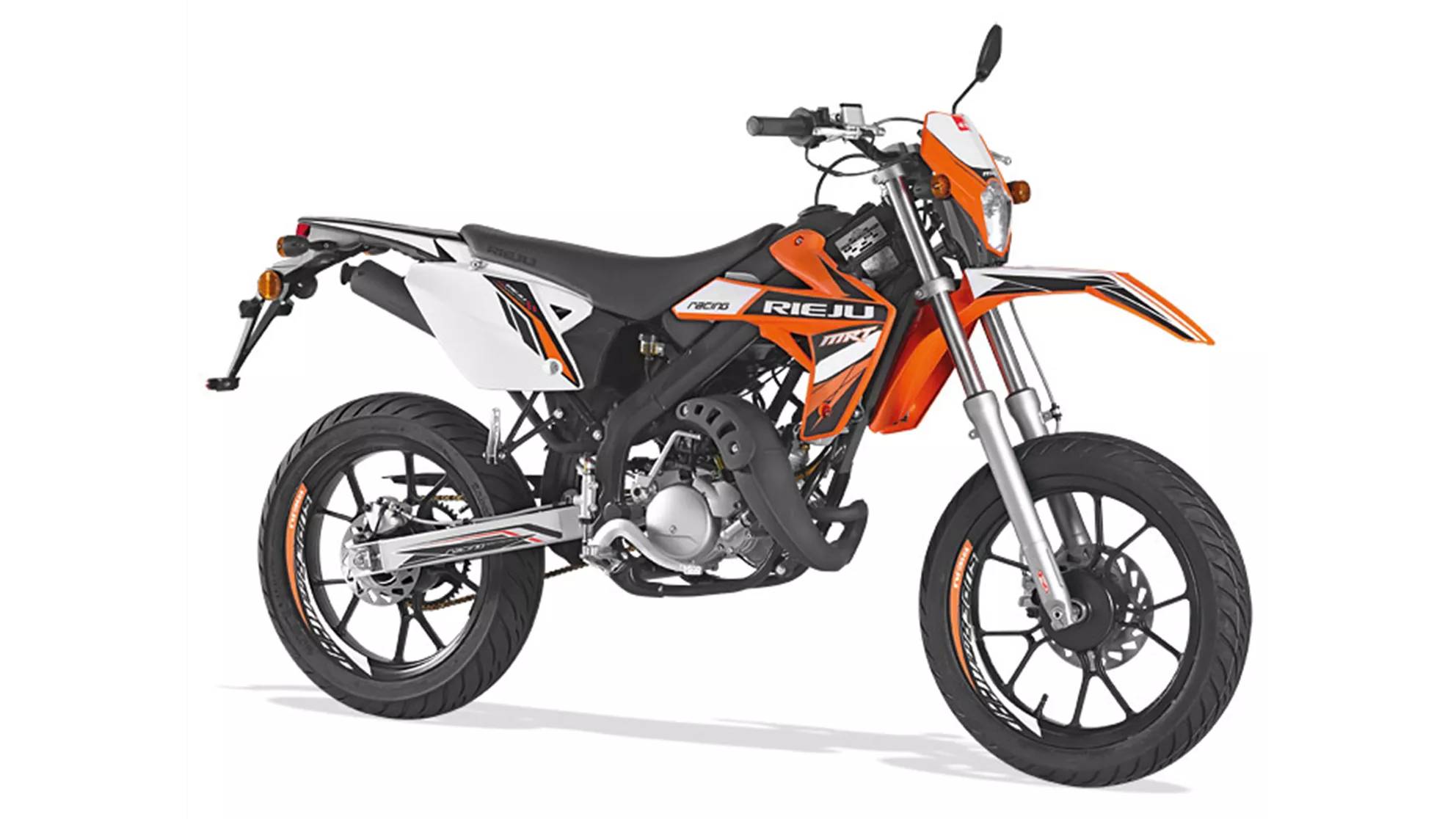 Rieju MRT SM 125 - Image 8 Rieju MRT SM 125 - Image 8