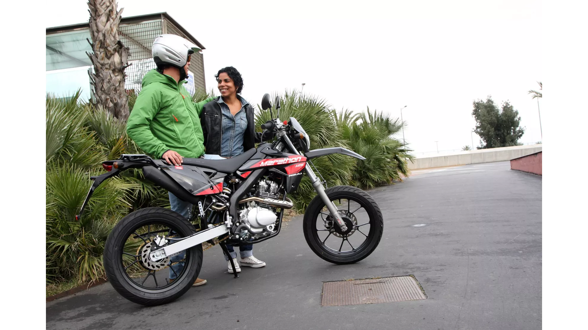 Rieju MRT SM 125 - Image 10 Rieju MRT SM 125 - Image 10