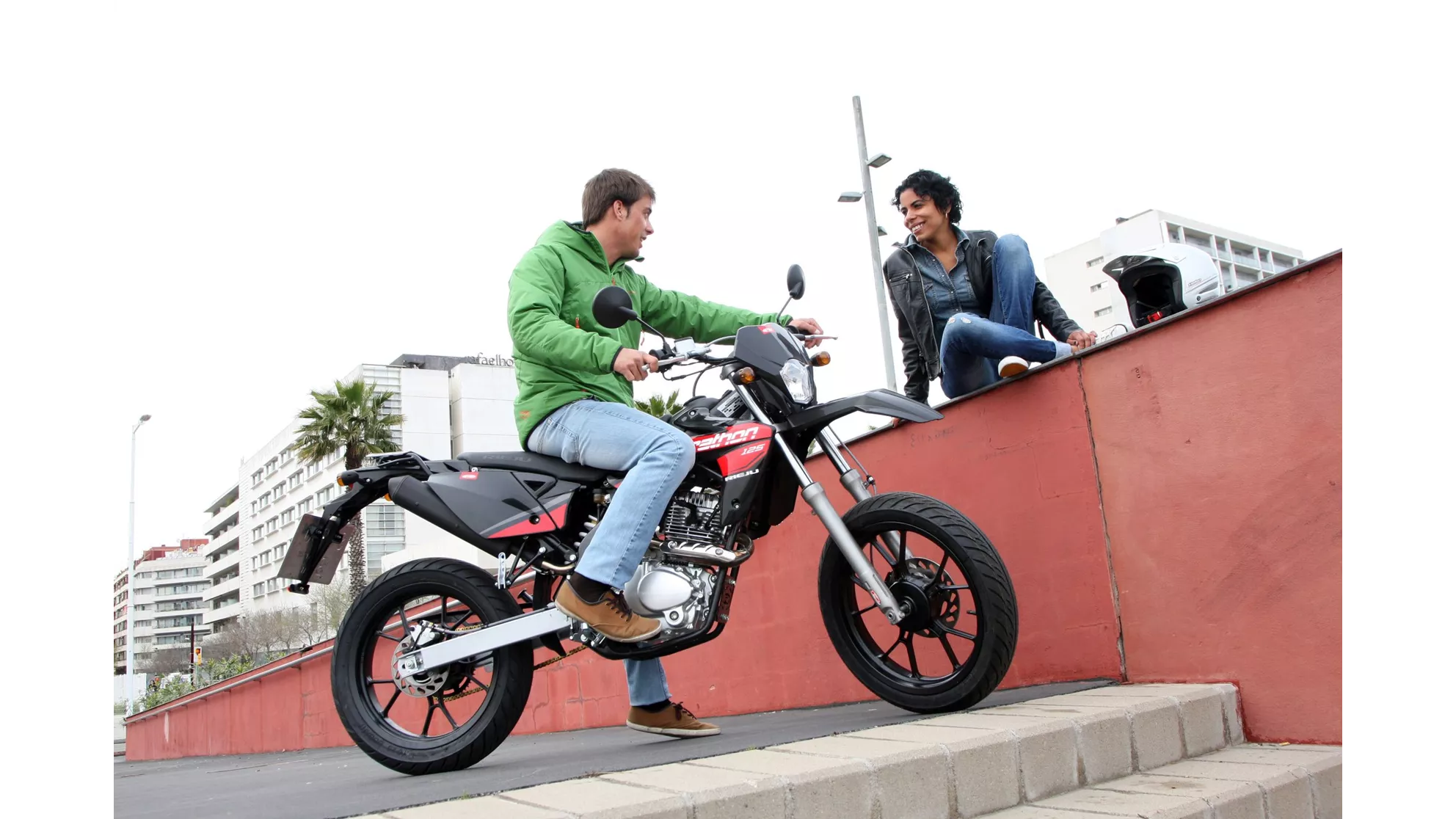 Rieju MRT SM 125 - Image 11 Rieju MRT SM 125 - Image 11