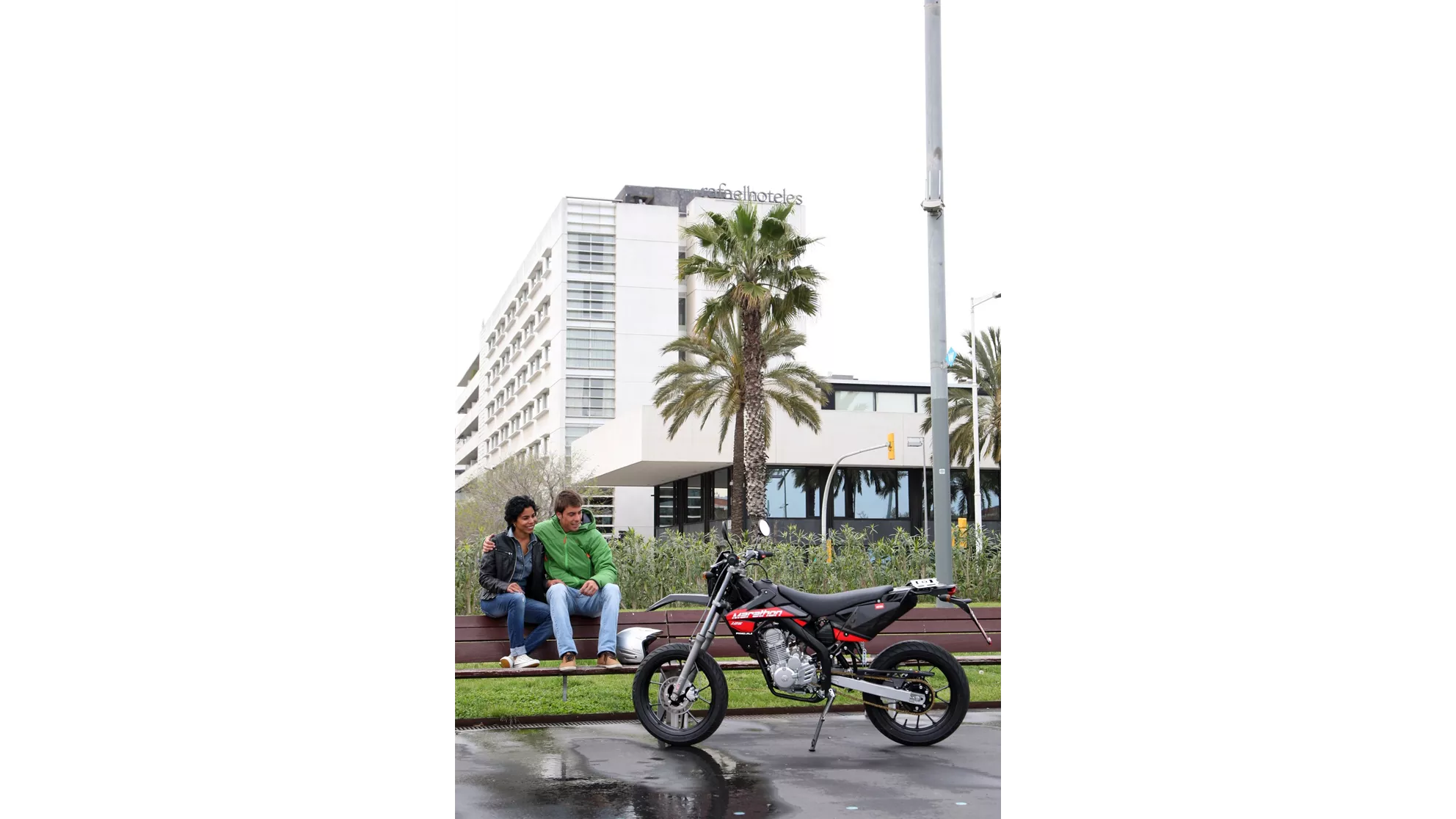 Rieju MRT SM 125 - Image 14 Rieju MRT SM 125 - Image 14