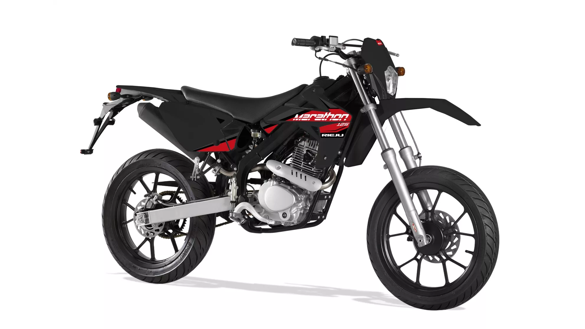 Rieju MRT SM 125 - Image 15 Rieju MRT SM 125 - Image 15