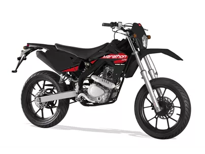 Rieju MRT SM 125 2015 Rieju MRT SM 125 2015