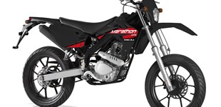 Rieju Marathon 125 Supermoto 2014 vs Rieju MRT SM 125 2015