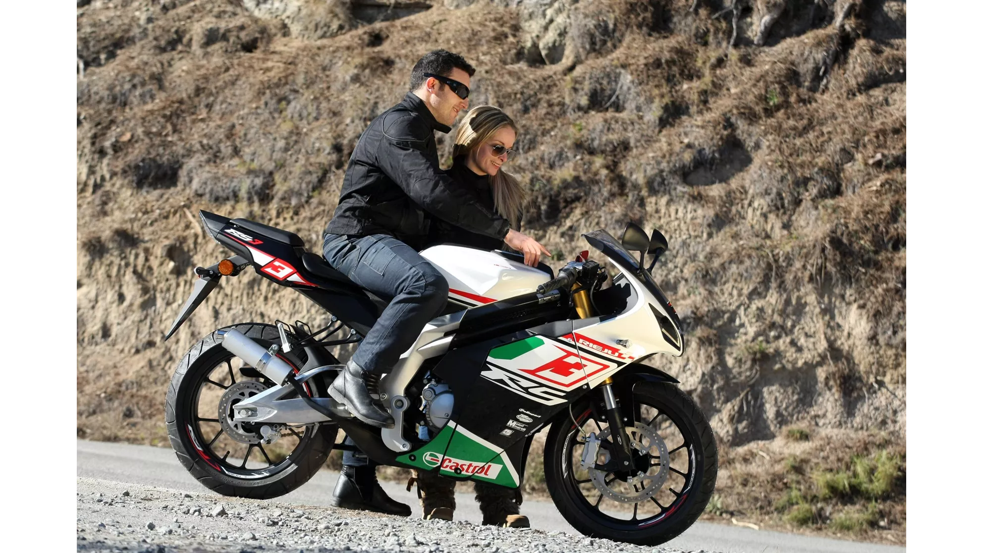 Rieju RS3 50 - Image 1 Rieju RS3 50 - Image 1