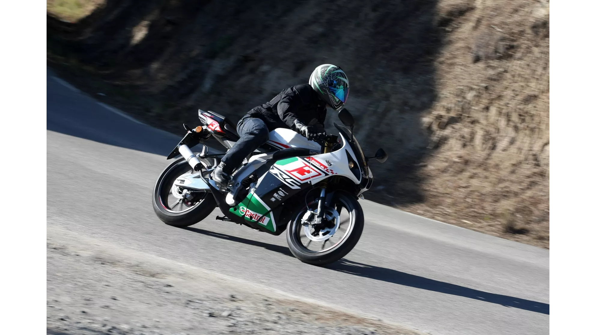 Rieju RS3 50 - Image 3 Rieju RS3 50 - Image 3