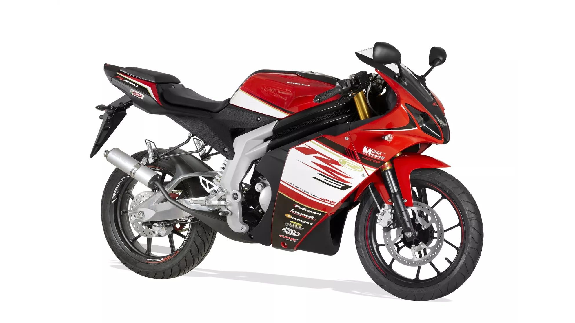 Rieju RS3 50 - Image 8 Rieju RS3 50 - Image 8