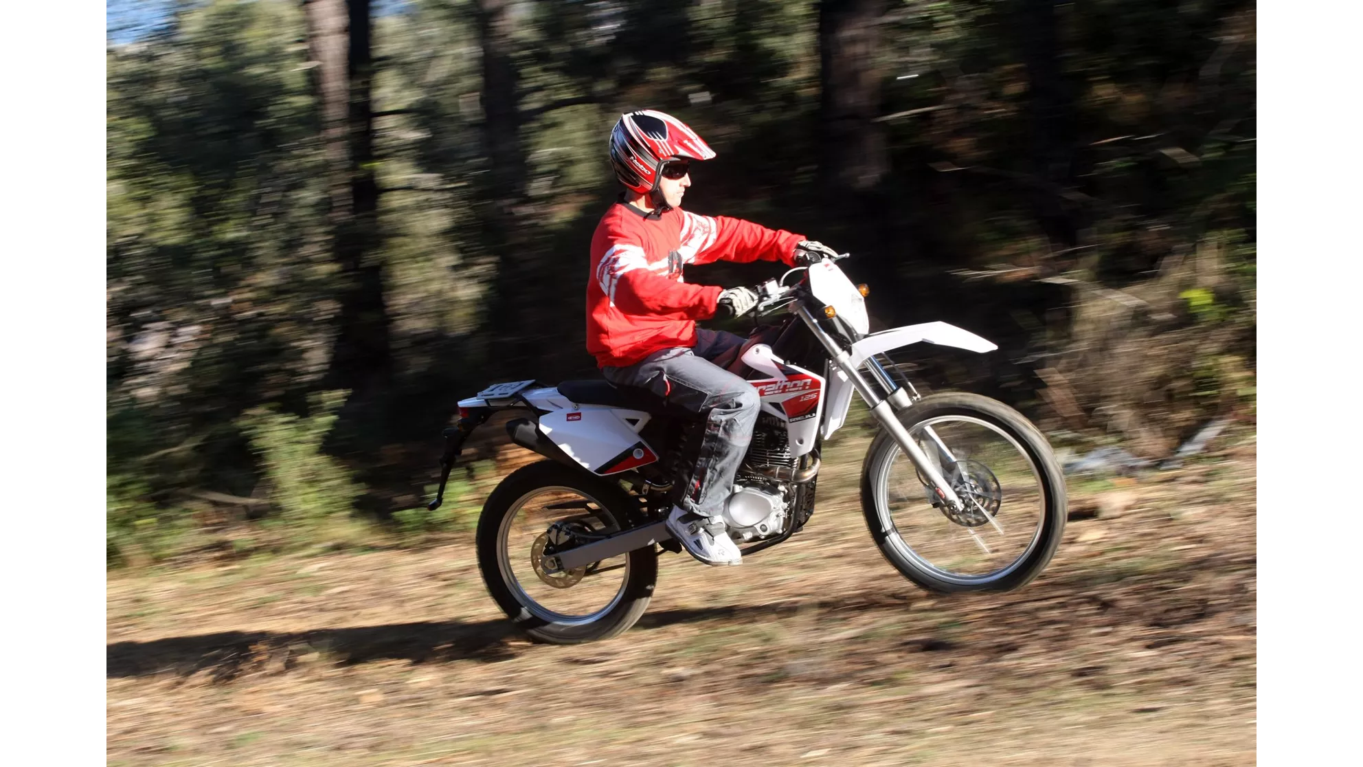 Rieju MRT Cross 125 - Image 4 Rieju MRT Cross 125 - Image 4