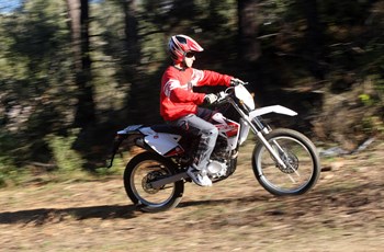 Rieju MRT Cross 125 2015 - Bild 6