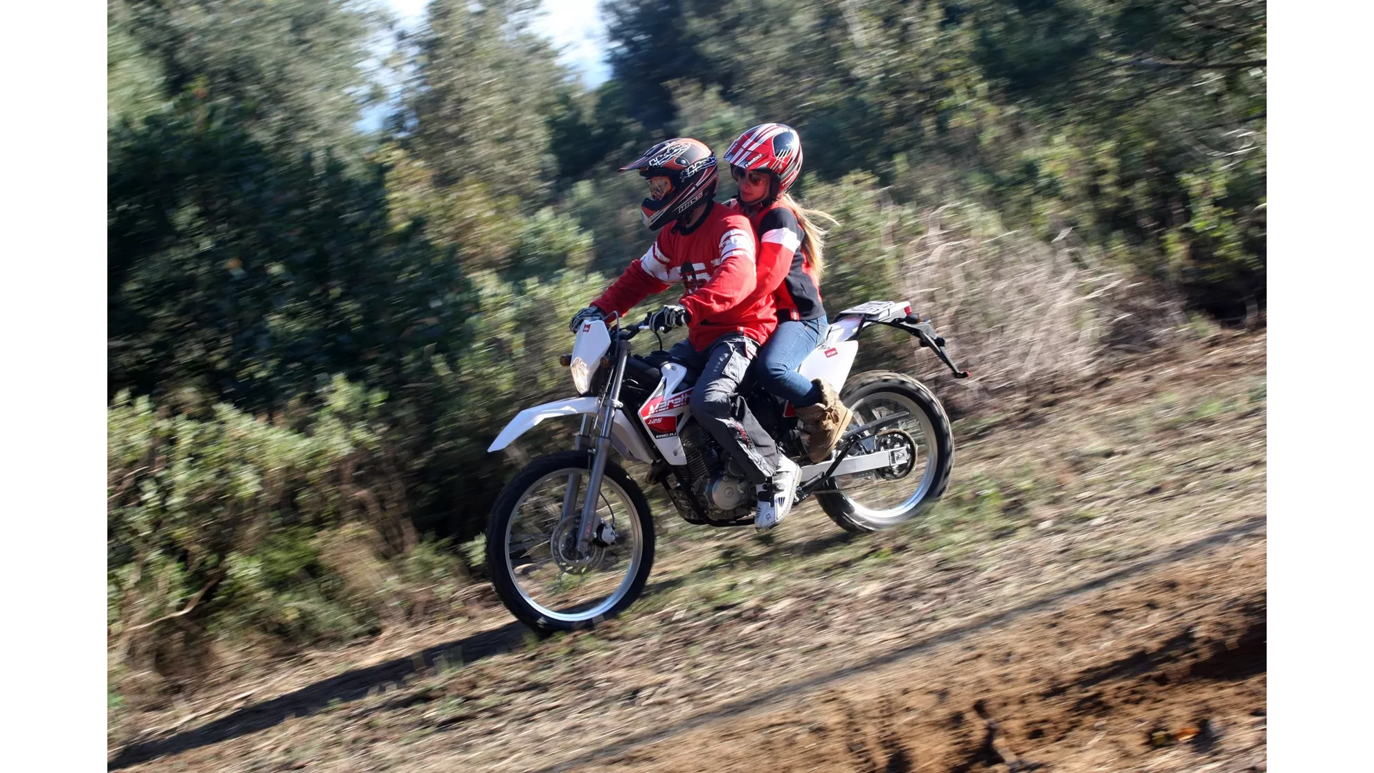 Rieju MRT Cross 125 - Image 5 Rieju MRT Cross 125 - Image 5