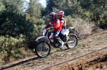 Rieju MRT Cross 125 2015 - Bild 7