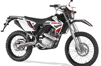 Rieju MRT Cross 125 2015 - Bild 9