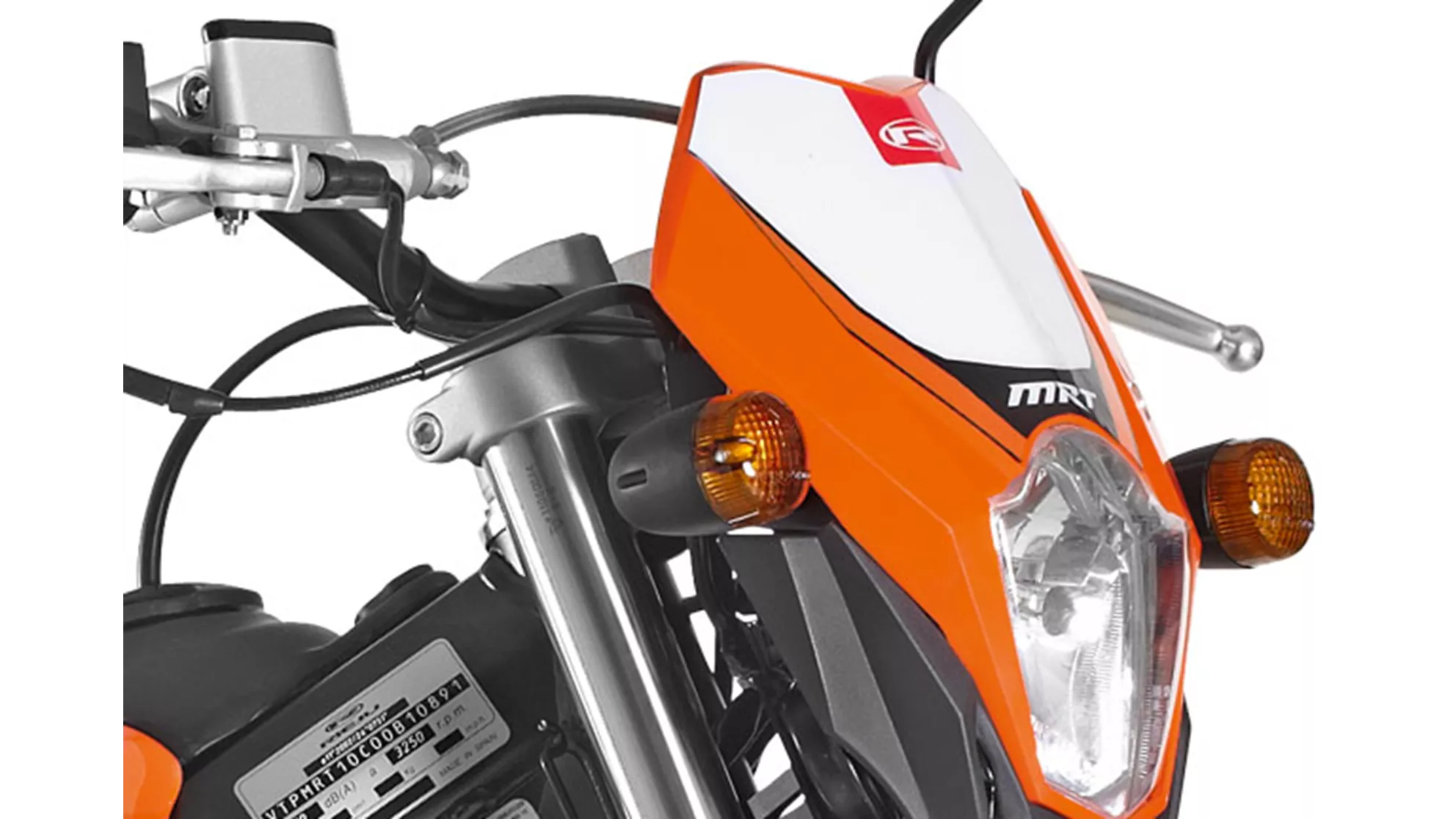 Rieju MRT Cross 125 - Image 10 Rieju MRT Cross 125 - Image 10