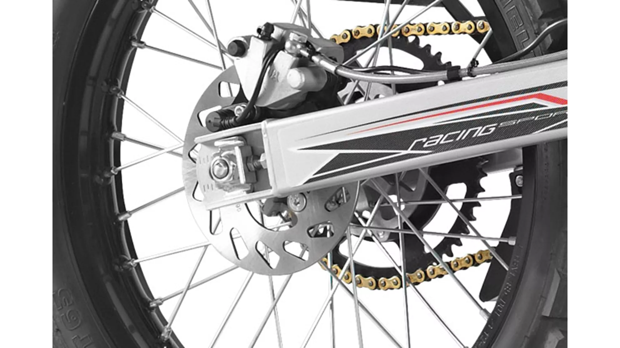 Rieju MRT Cross 125 - Image 12 Rieju MRT Cross 125 - Image 12