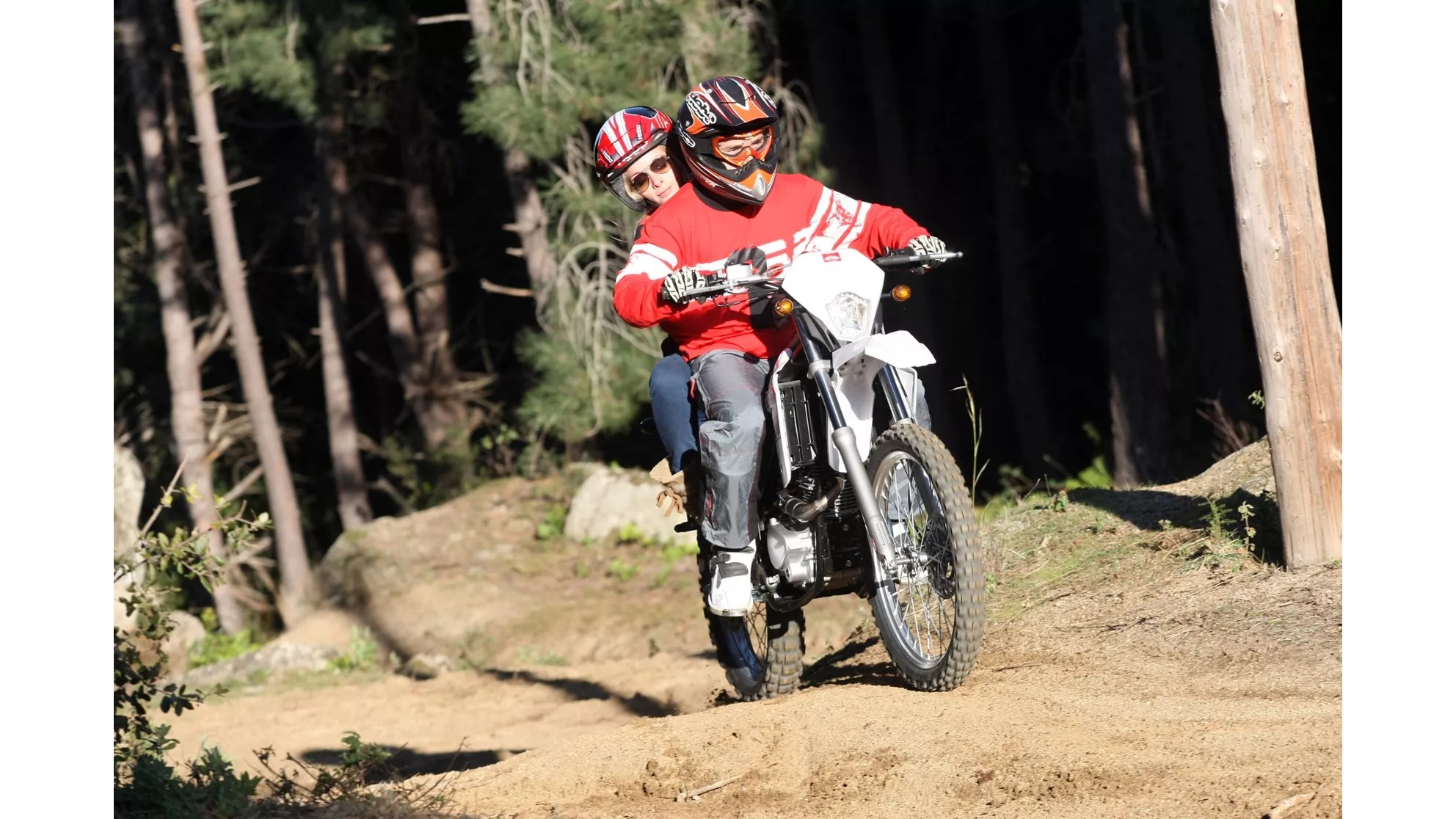 Rieju MRT Cross 125 - Image 14 Rieju MRT Cross 125 - Image 14