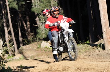 Rieju MRT Cross 125 2015 - Bild 16