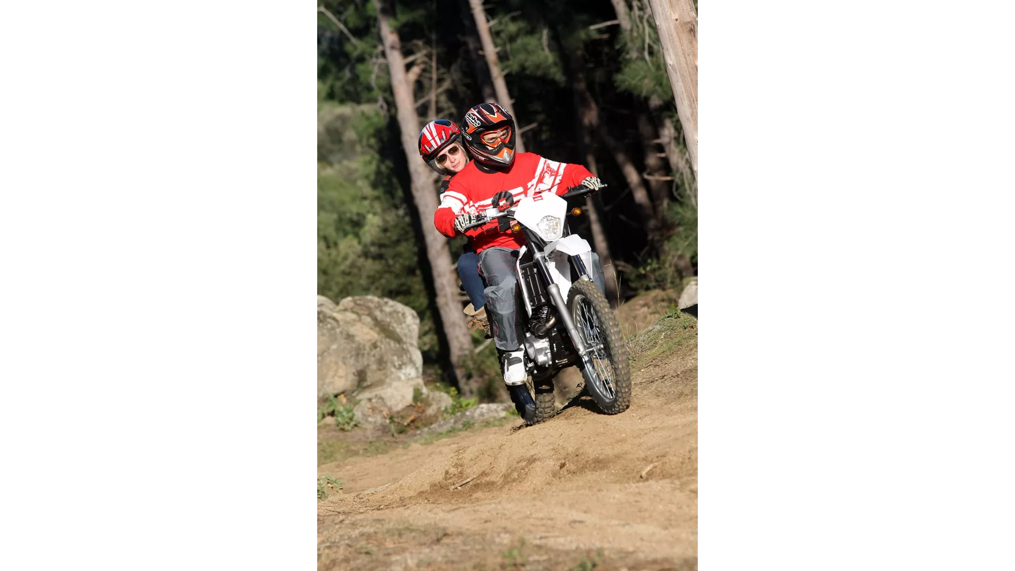 Rieju MRT Cross 125 - Image 15 Rieju MRT Cross 125 - Image 15