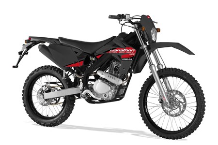 Rieju MRT Cross 125 2015