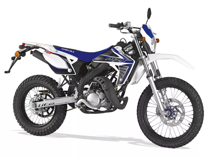 Rieju MRT Cross 50 Lite Rieju MRT Cross 50 Lite