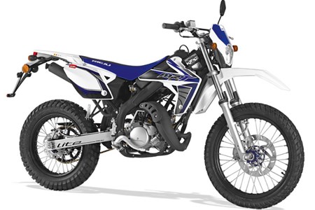 Rieju MRT Cross 50 Lite 2015 Rieju MRT Cross 50 Lite 2015