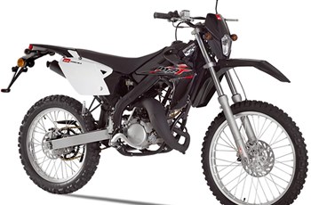 Rieju MRT Europa Cross 50 2015 - Bild 2