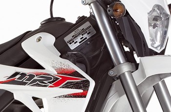 Rieju MRT Europa Cross 50 2015 - Bild 4