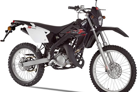 Rieju MRT Europa Cross 50 2015