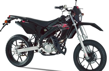 Rieju MRT Europa SM 50 2015 - Bild 2