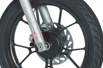 Rieju MRT Europa SM 50 2015 - Bild 7