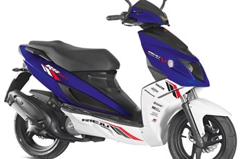 Rieju MRT Europa SM 50 2015 - Bild 8