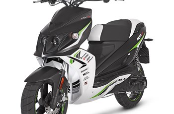 Rieju MRT Europa SM 50 2015 - Bild 9