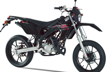 Rieju MRT Europa SM 50 2015