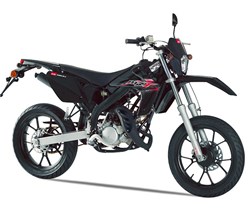 Rieju MRT Europa SM 50 2015