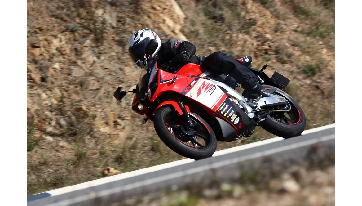 Rieju RS3 125 2015 Rieju RS3 125 2015