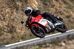 Rieju RS3 125 2015