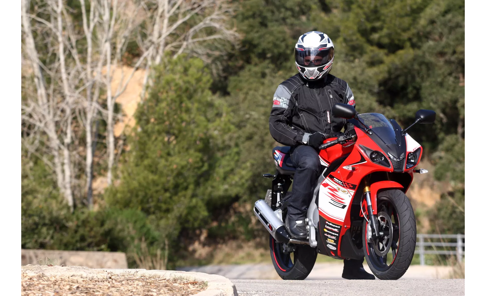 Rieju RS3 125 2015 Rieju RS3 125 2015