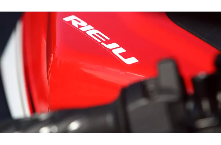 Rieju RS3 125 2015 Rieju RS3 125 2015