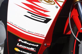 Rieju RS3 125 2015 - Bild 8