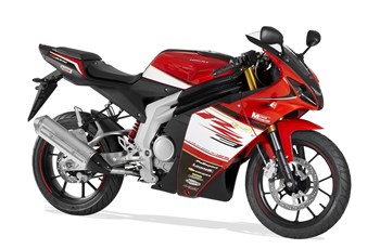 Rieju RS3 125 2015 - Bild 11