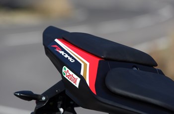 Rieju RS3 125 2015 - Bild 14