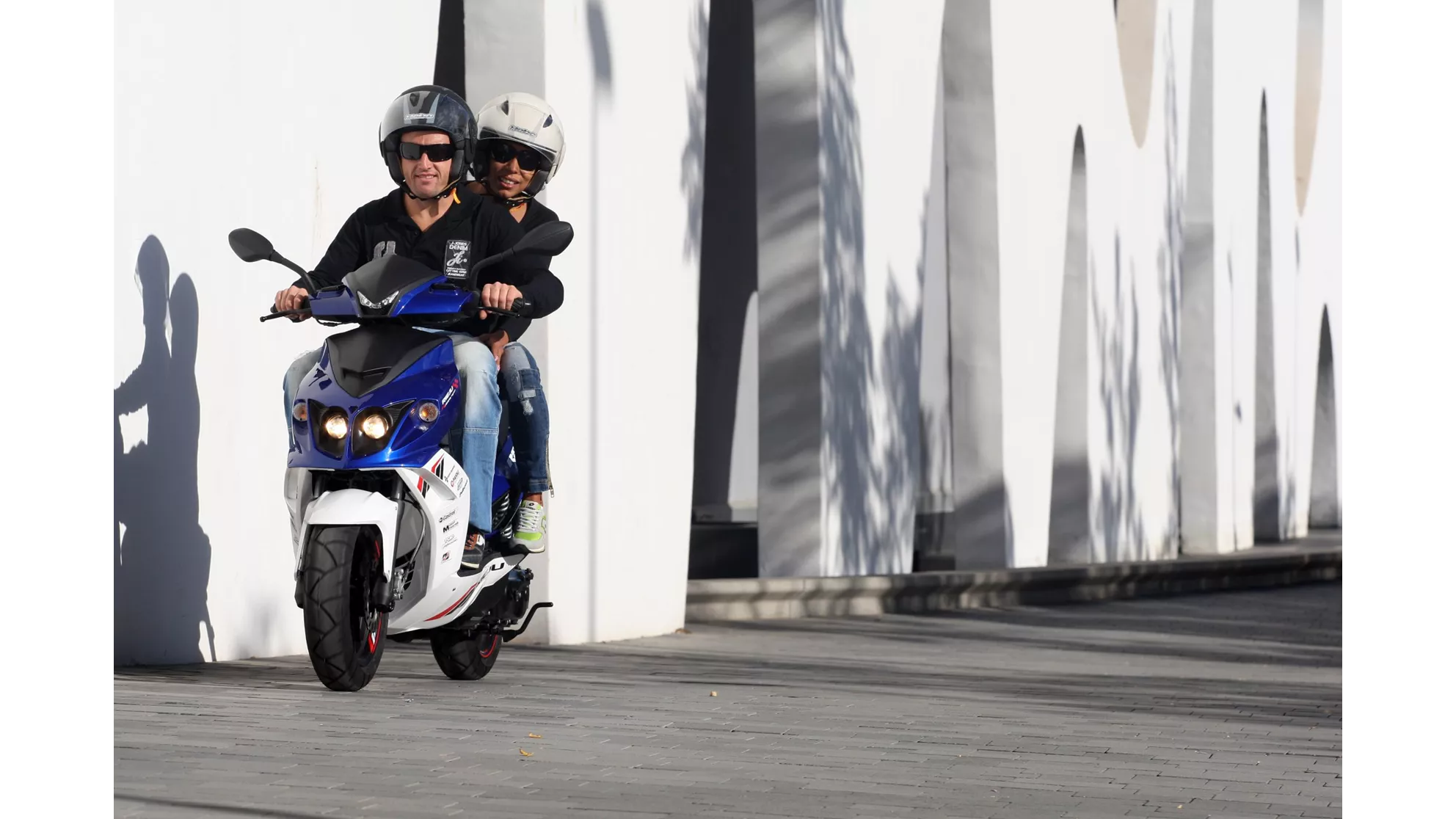 Rieju RS Sport 50 - Image 1 Rieju RS Sport 50 - Image 1