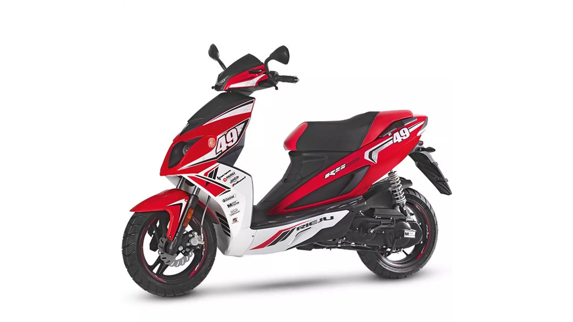 Rieju RS Sport 50 - Image 9 Rieju RS Sport 50 - Image 9