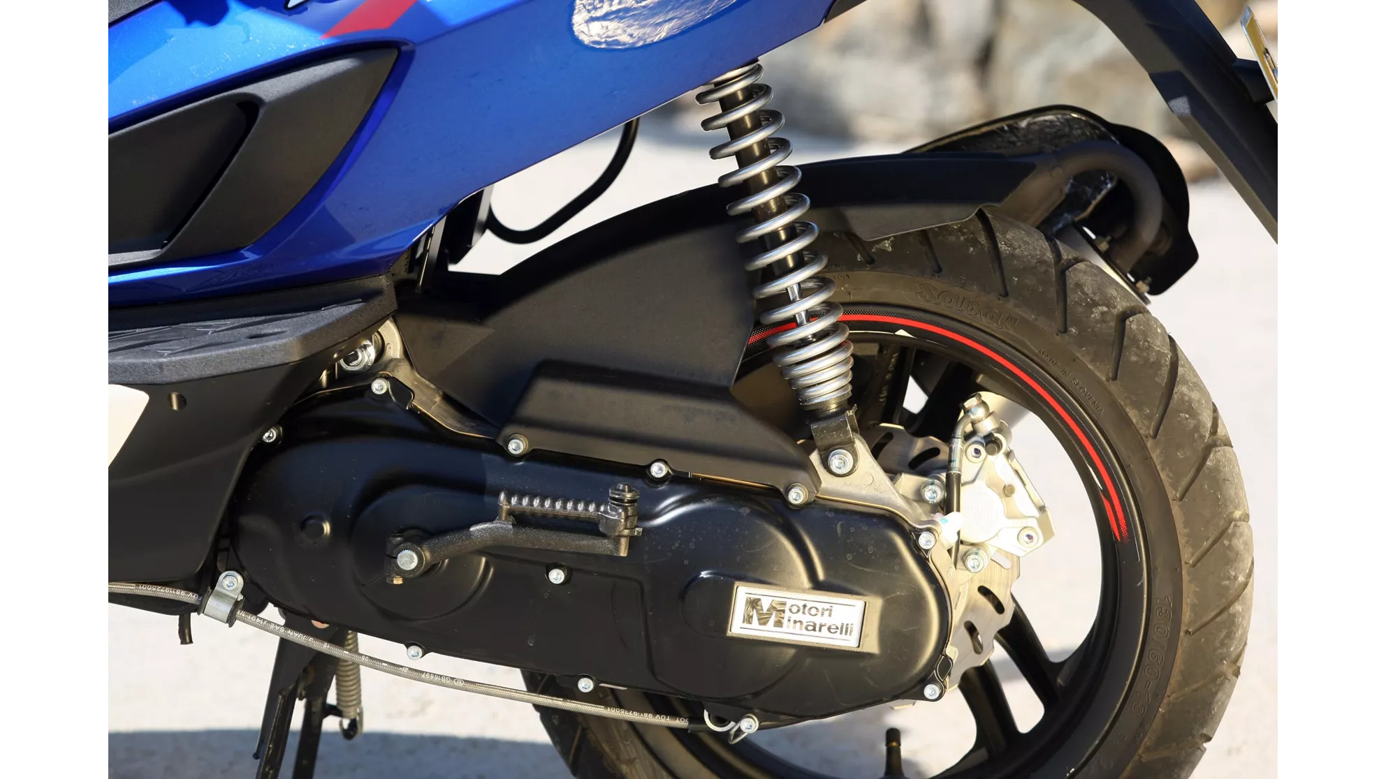 Rieju RS Sport 50 - Image 11 Rieju RS Sport 50 - Image 11