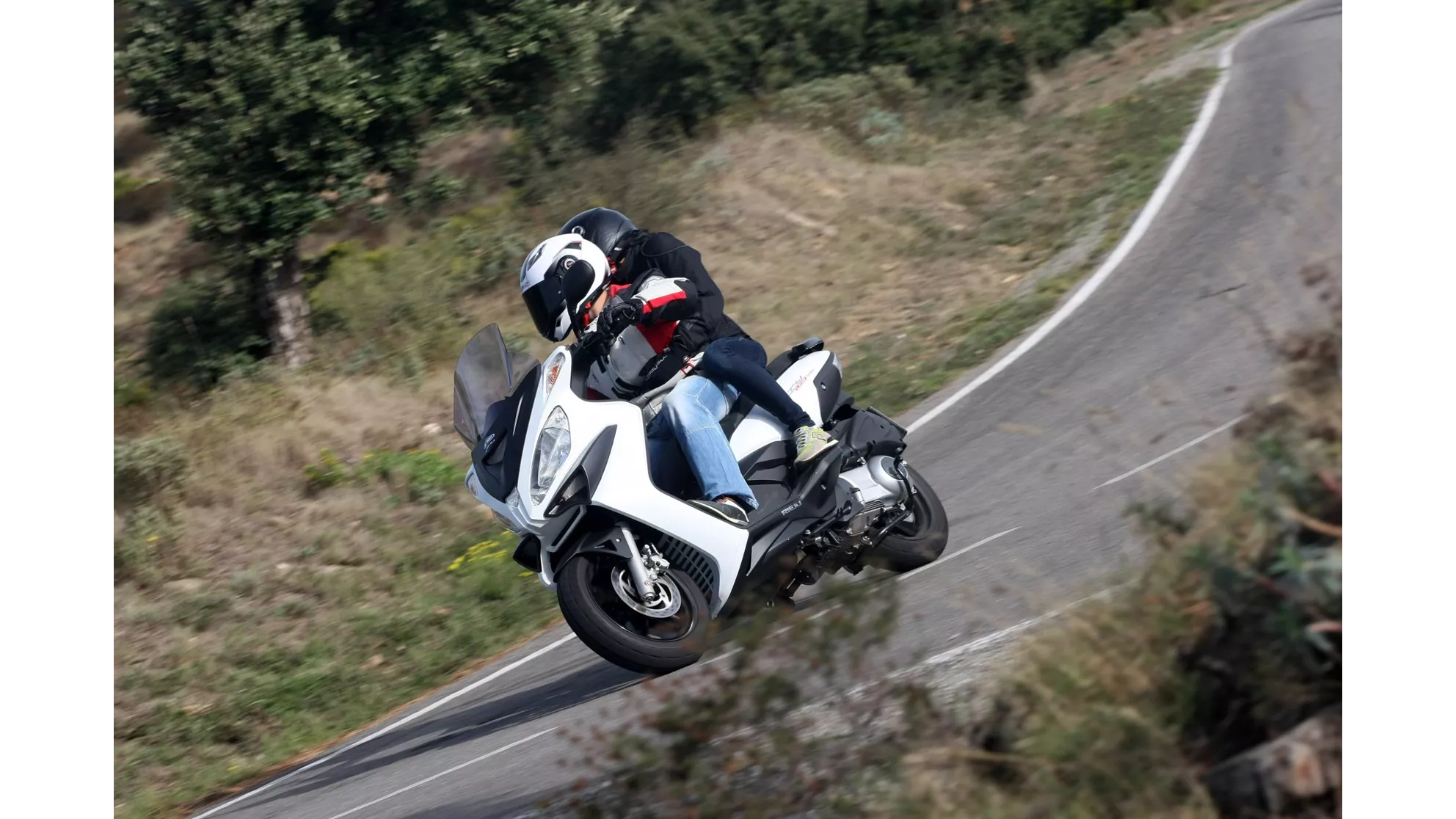 Rieju Cityline 300 - Image 1 Rieju Cityline 300 - Image 1