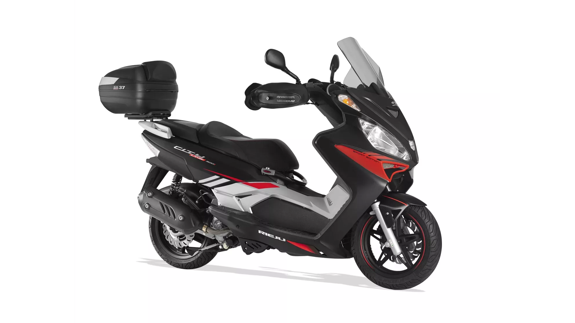 Rieju Cityline 300 - Image 5 Rieju Cityline 300 - Image 5