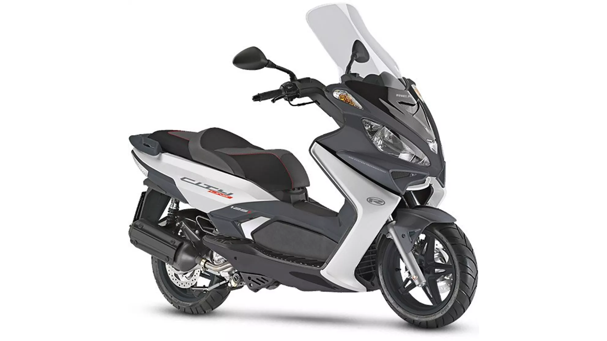 Rieju Cityline 300 - Image 9 Rieju Cityline 300 - Image 9