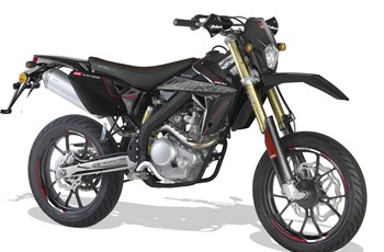 Rieju Marathon 125 Supermoto 2015 - Bild 8 Rieju Marathon 125 Supermoto 2015 - Bild 8