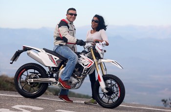 Rieju Marathon 125 Supermoto 2015 - Bild 13 Rieju Marathon 125 Supermoto 2015 - Bild 13