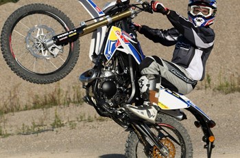 Rieju MRT Freejump 50 Cross 2015 - Bild 3