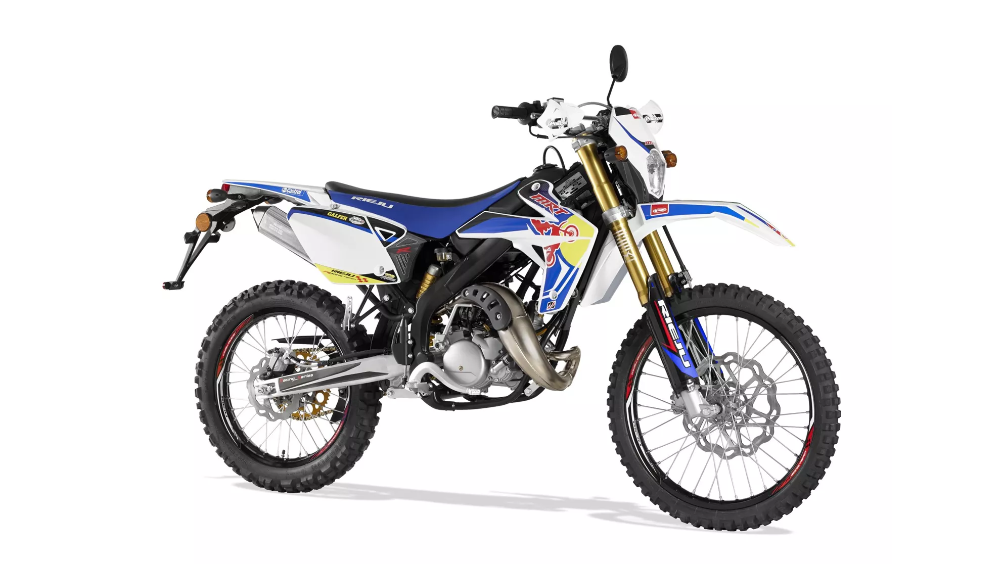 Rieju MRT Freejump 50 Cross - Image 3 Rieju MRT Freejump 50 Cross - Image 3